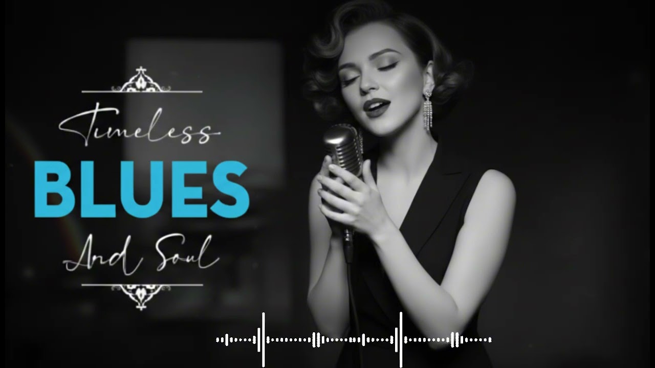 🔹 Blues & Soul Romantic Nights | Timeless Love Classics Inspired by Etta James