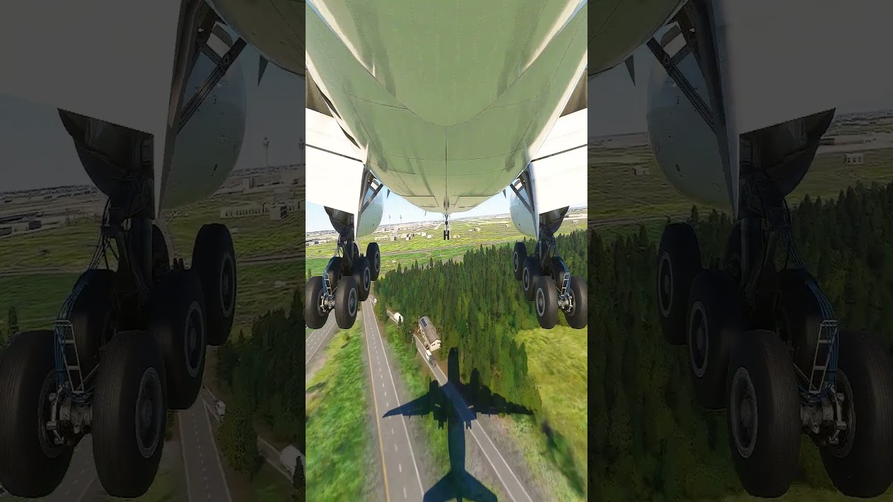TNT Cargo Boeing 777 Makes Emergency Landing at Chicago O'Hare | MSFS 2024