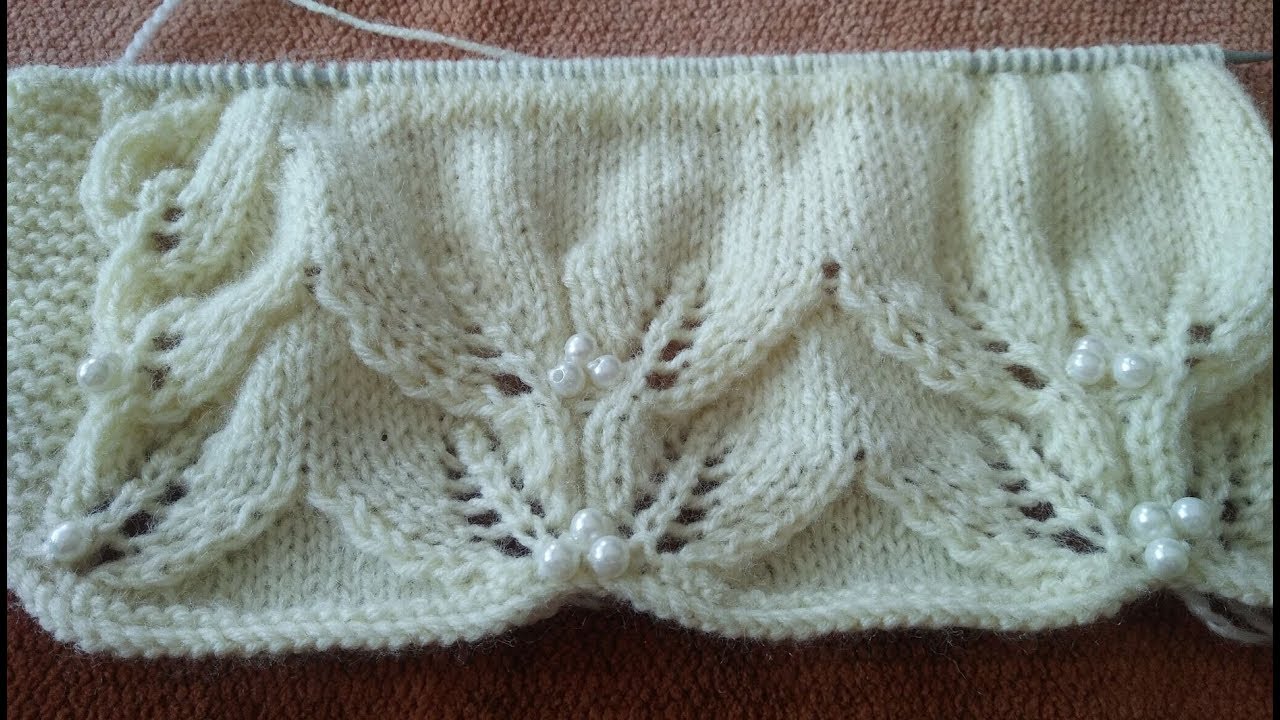 Knitting Design # 221  ||  बुनाई डिजाईन वीडियो ||