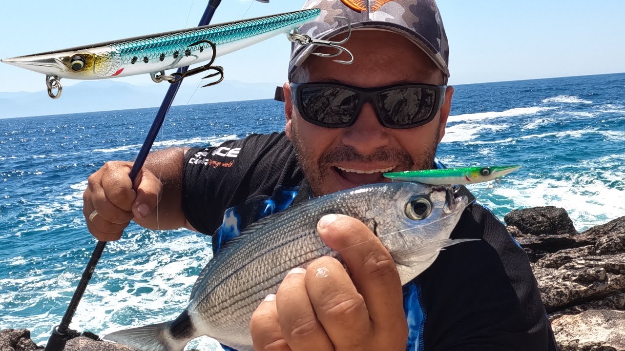Light Tackle Fishing Adventures #10: Fishing with Needle Tracker 100! Non Stop Catching!