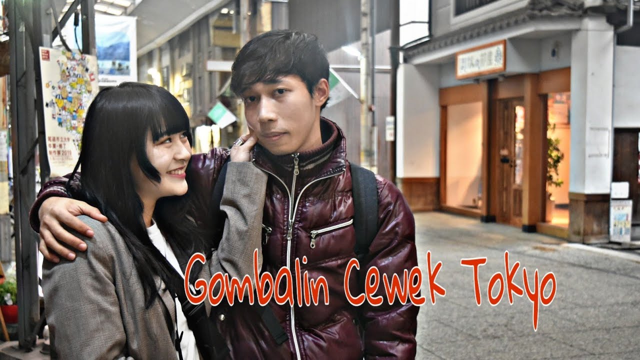 TRIK 5 MENIT DAPETIN CEWEK JEPANG CANTIK !! GAK PERCAYA ⁉️