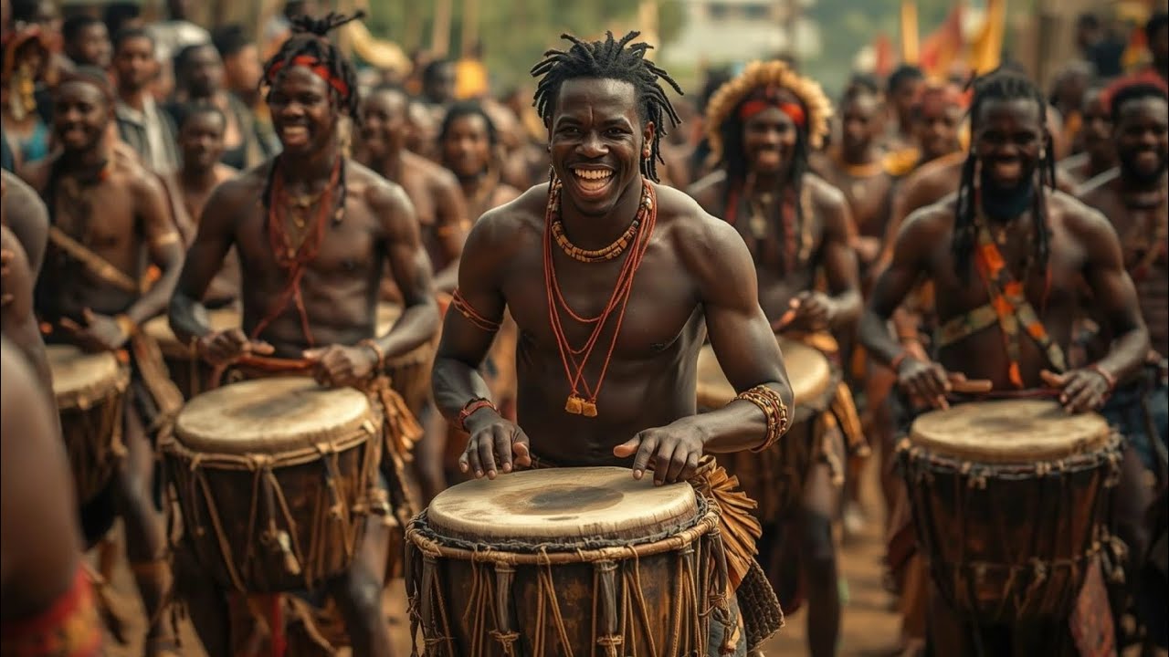 Positive African Reggae | Roots & Sunshine