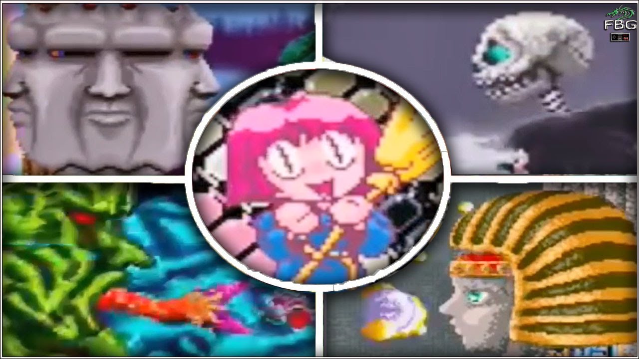 Fantastic Night Dreams Cotton Original - All Bosses
