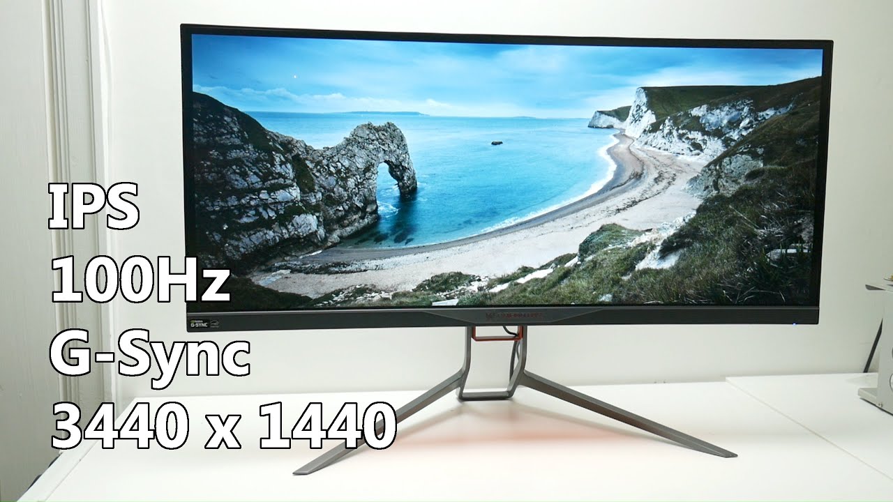 Acer Predator X34a review - can it beat the Asus PG348Q?