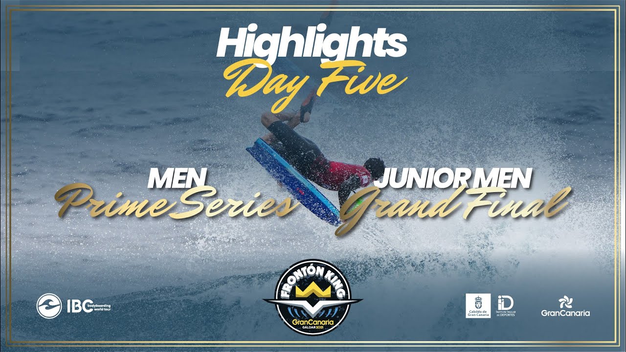 Основные моменты 5-го дня — Grn Canaria Fronton King 2025