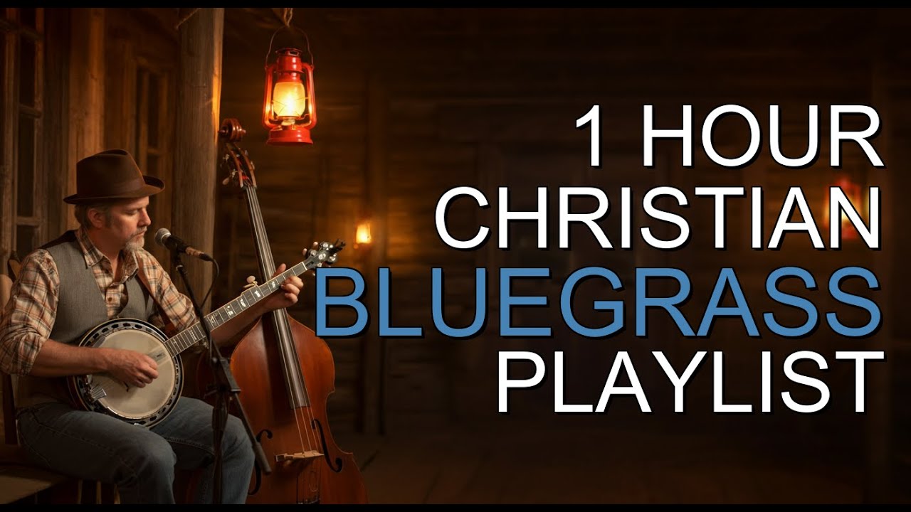 Christian Bluegrass Mix | Spirit-filled & Epic