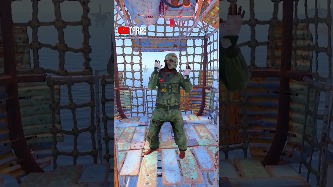 How To Fly Balloons In Rust The Easy Way!