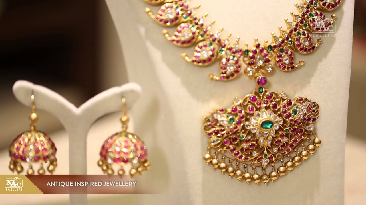 NAC February Jewellery Trends