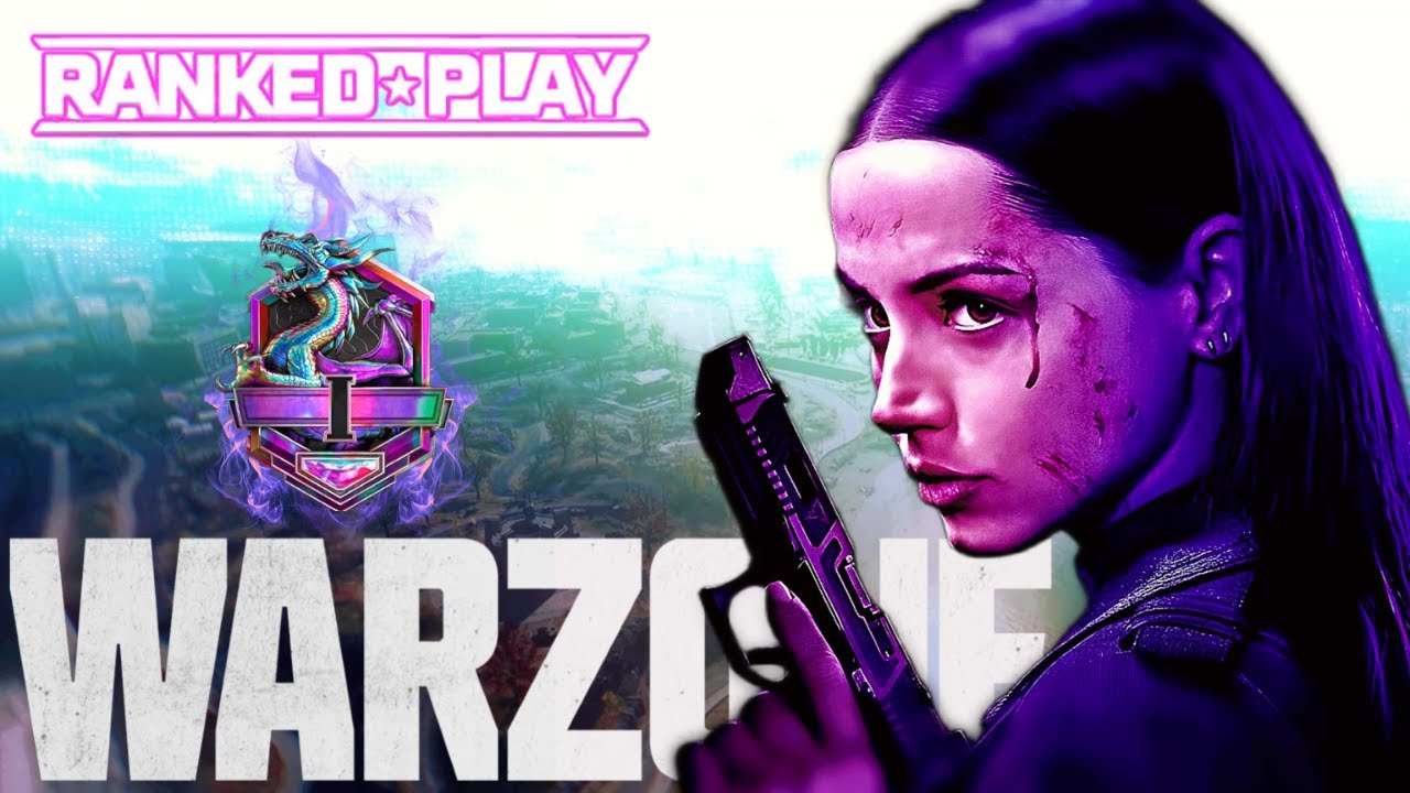 🔴🔥GRINDIN' FOR IRI IN WARZONE RANKED!!!🔥🔴