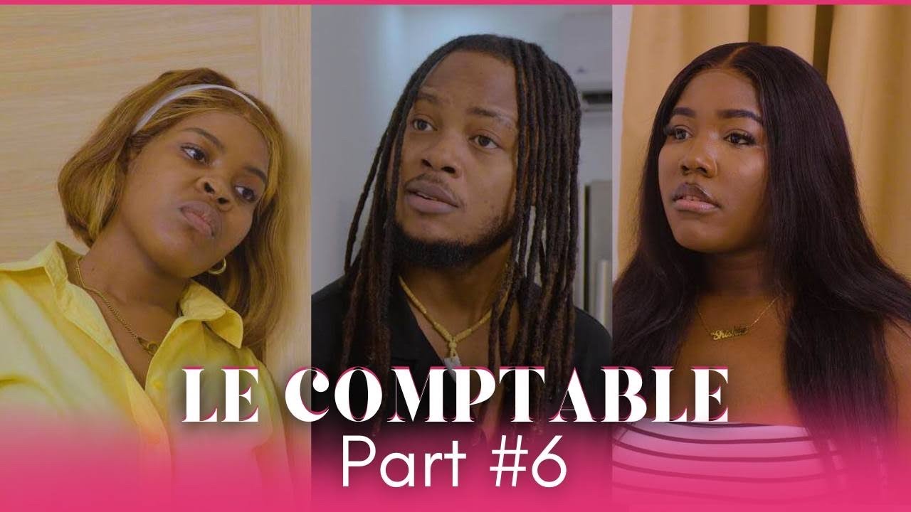 LE COMPTABLE # 6 /FILM HAITIEN 4K / SHISHIE/KENLIE/GFIVE/JOLY/ANGEL
