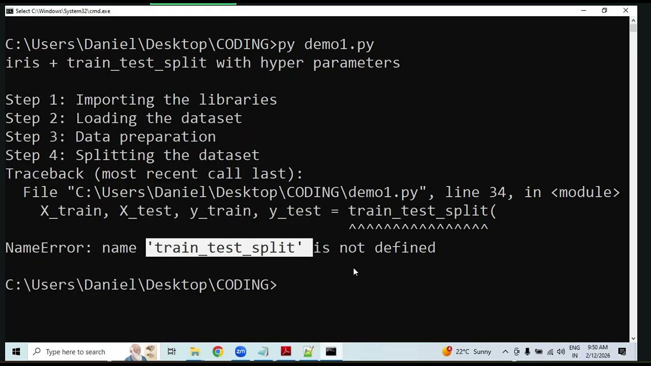 Ml hyper parameter teq part 2