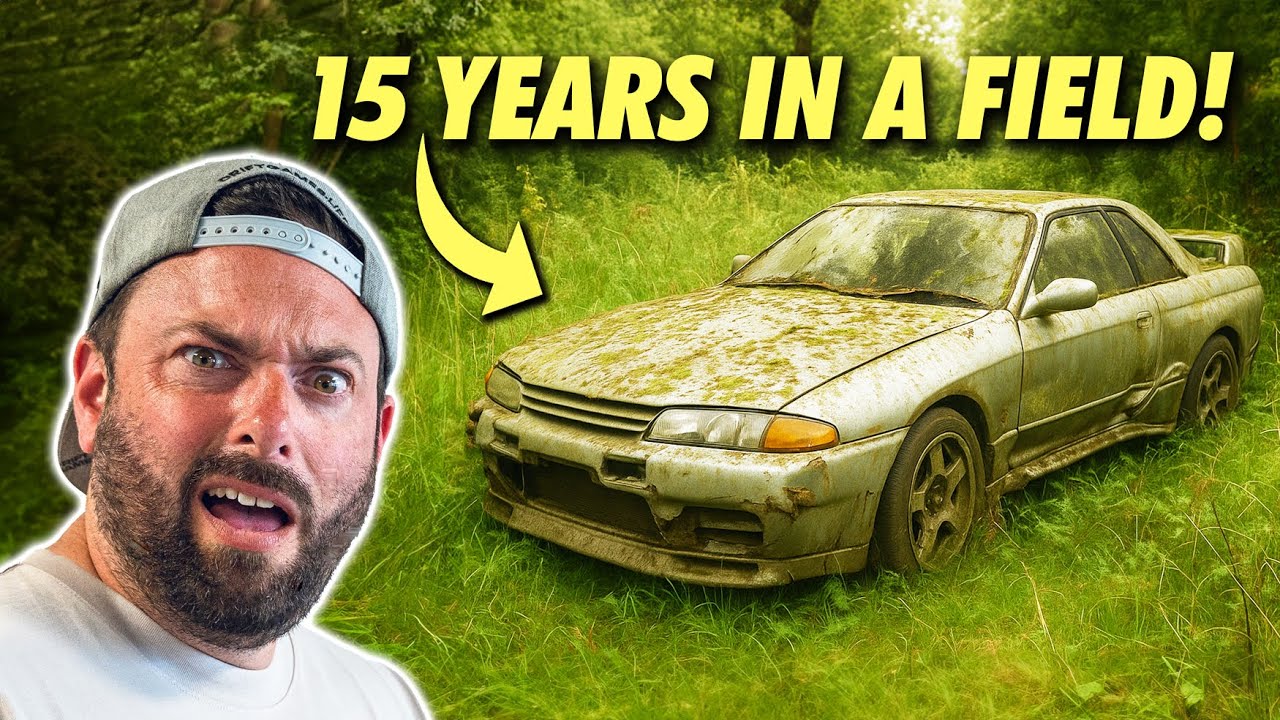 I bought the CHEAPEST Skyline that NOBODY else wanted...