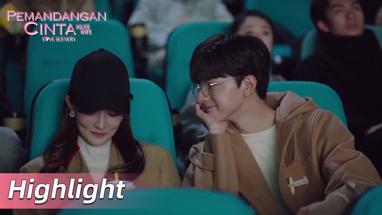 Highlight EP21 Lucu banget Lu Jing bertingkah imut | Love Scenery | WeTV【INDO SUB】