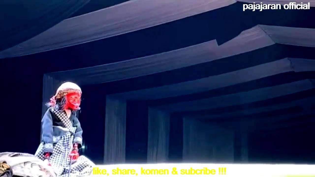 🔴 Wayang Golek Live Spektakuler | Dalang Khanha Ade Kosasih – Hiburan Budaya Nusantara