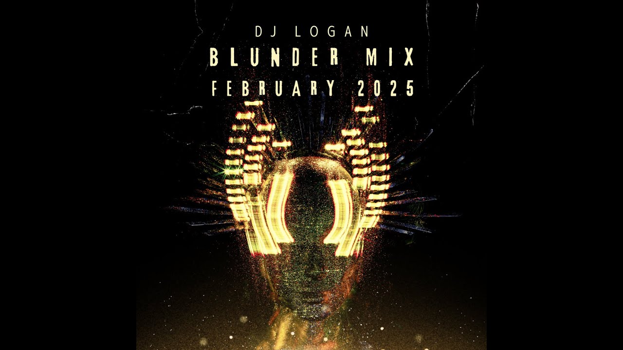 DJ Logan – Blunder Mix | High-Energy Drum & Bass Winter 2025 Set