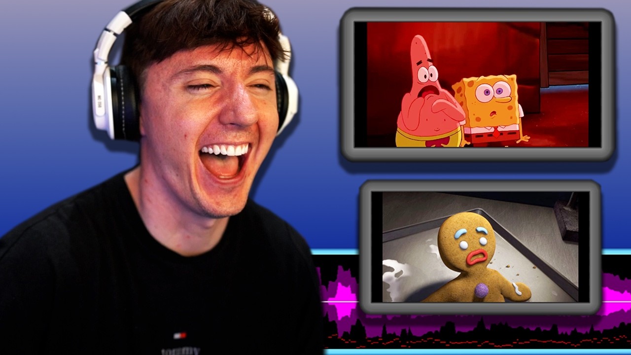 I tried voice acting and this is how it went