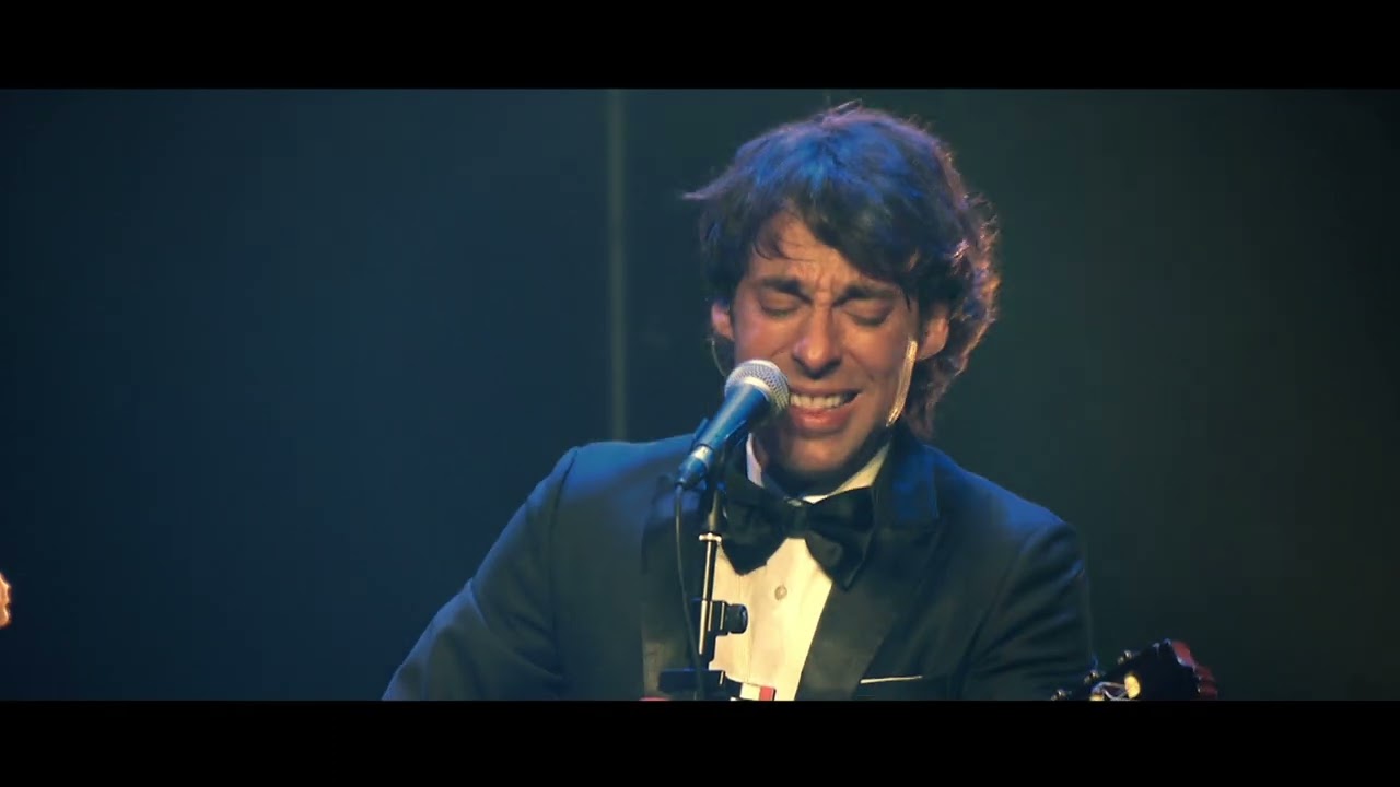 Café Quijano - Cuatro palabras, nada más (Auditorio Ciudad de León, 2015)