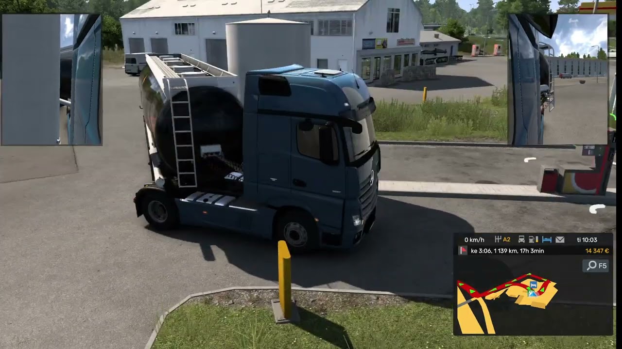 euro druck 2 simulator osa1