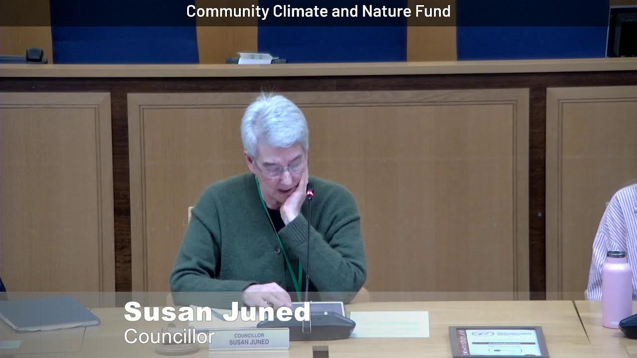 Climate Change Panel - 3 March 2026