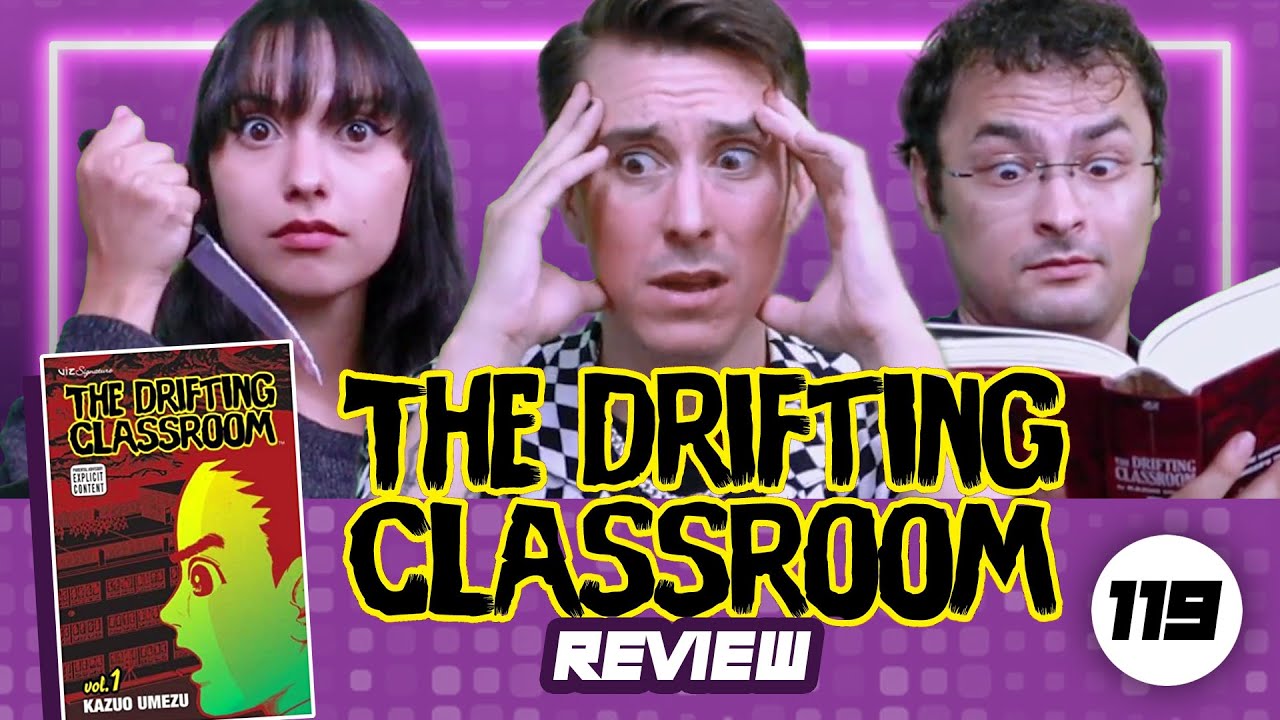 That escalated quickly!! | The Drifting Classroom