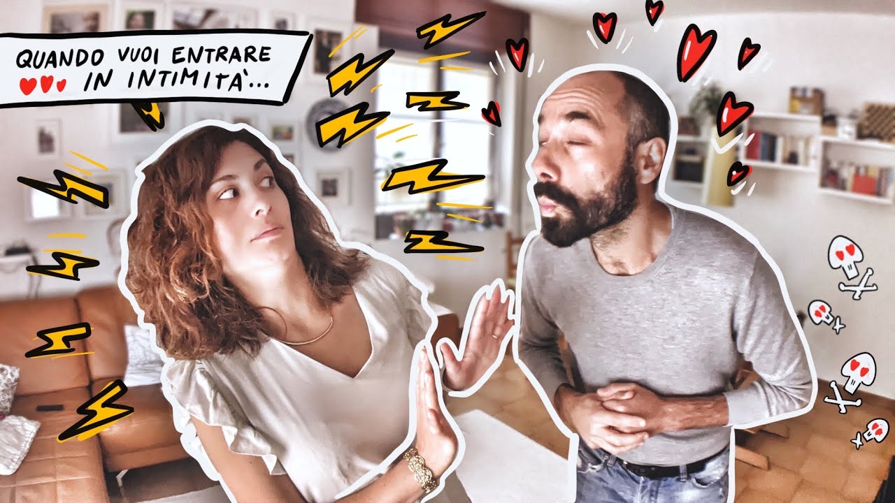 DIFFICOLTÀ AD ENTRARE IN INTIMITÀ 🙅‍♀️ ... corporeità reattiva • Nuclei di Morte Ep. 10