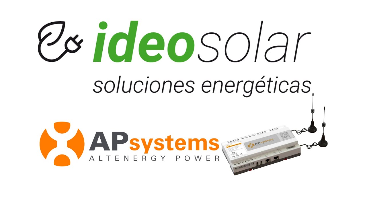 CONECTAR ECU C DE APSYSTEMS A WIFI