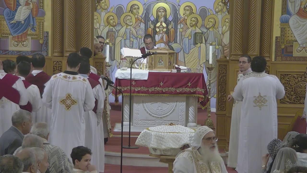 Divine Liturgy - Theophany Feast - Jan 18, 2026