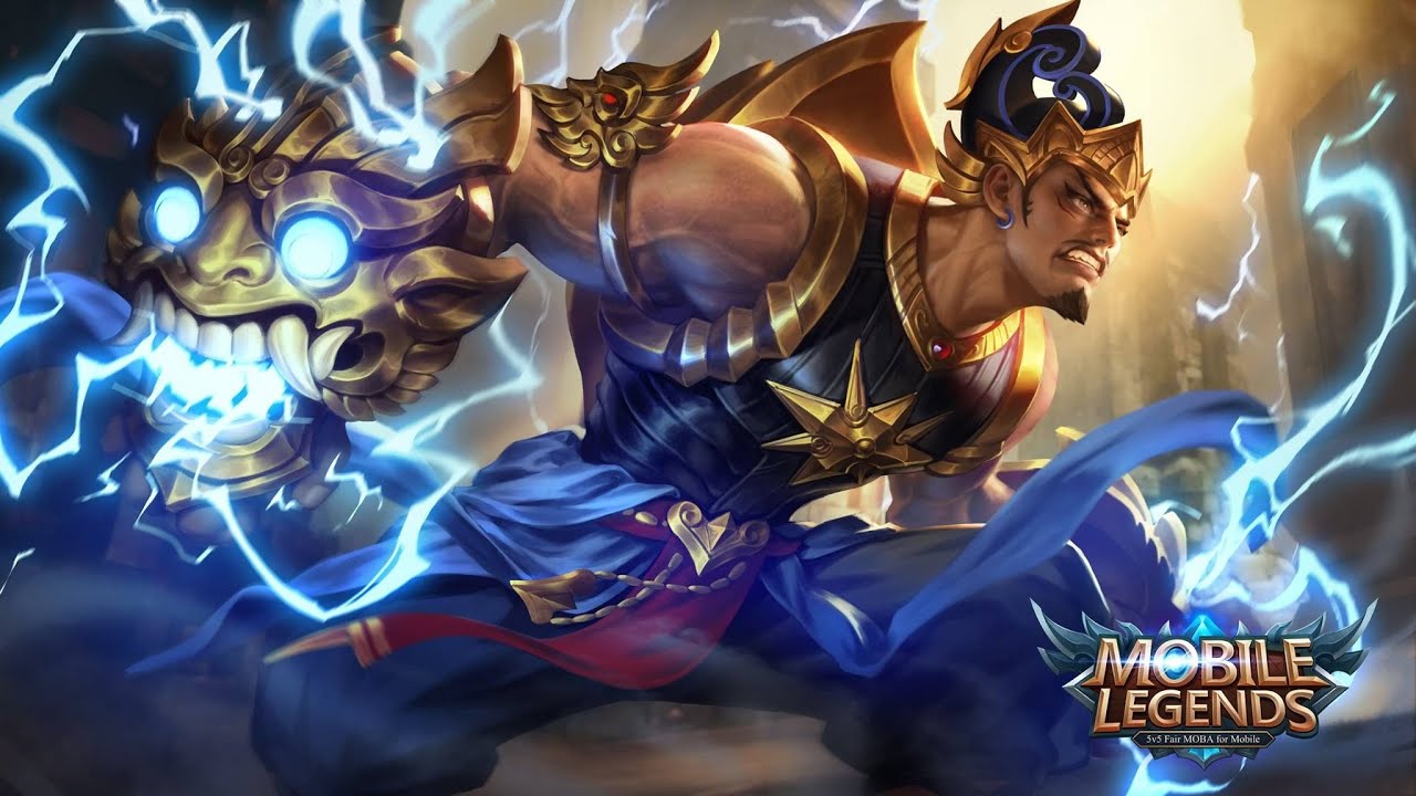 Mobile Legends Epik Efsane