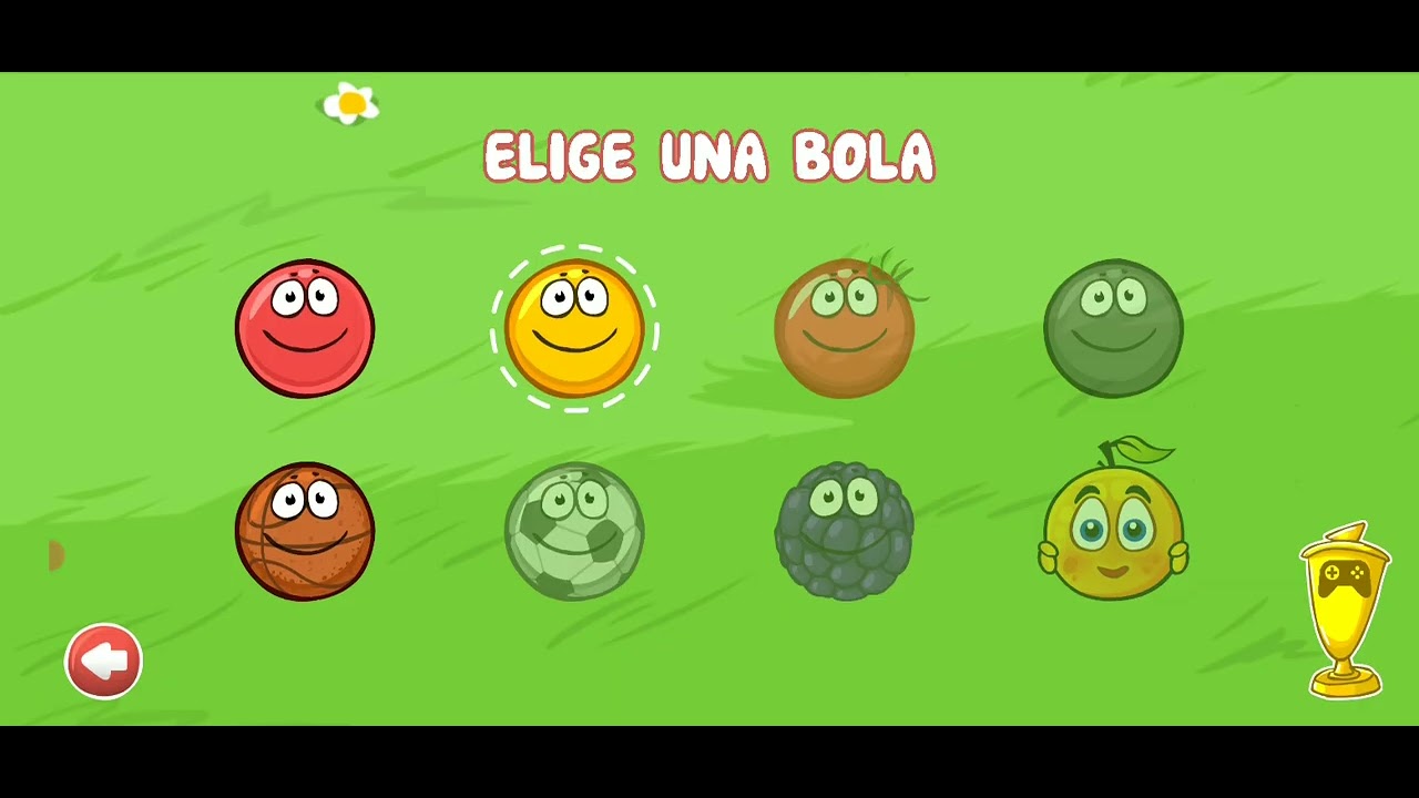 red ball parte 3