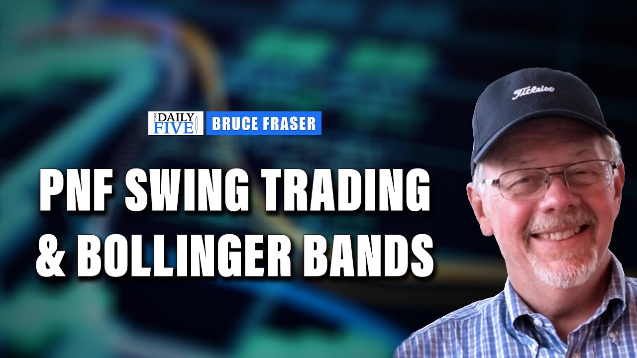 PnF Swing Trading & Bollinger Bands | Bruce Fraser | Your Daily Five (09.20.22)