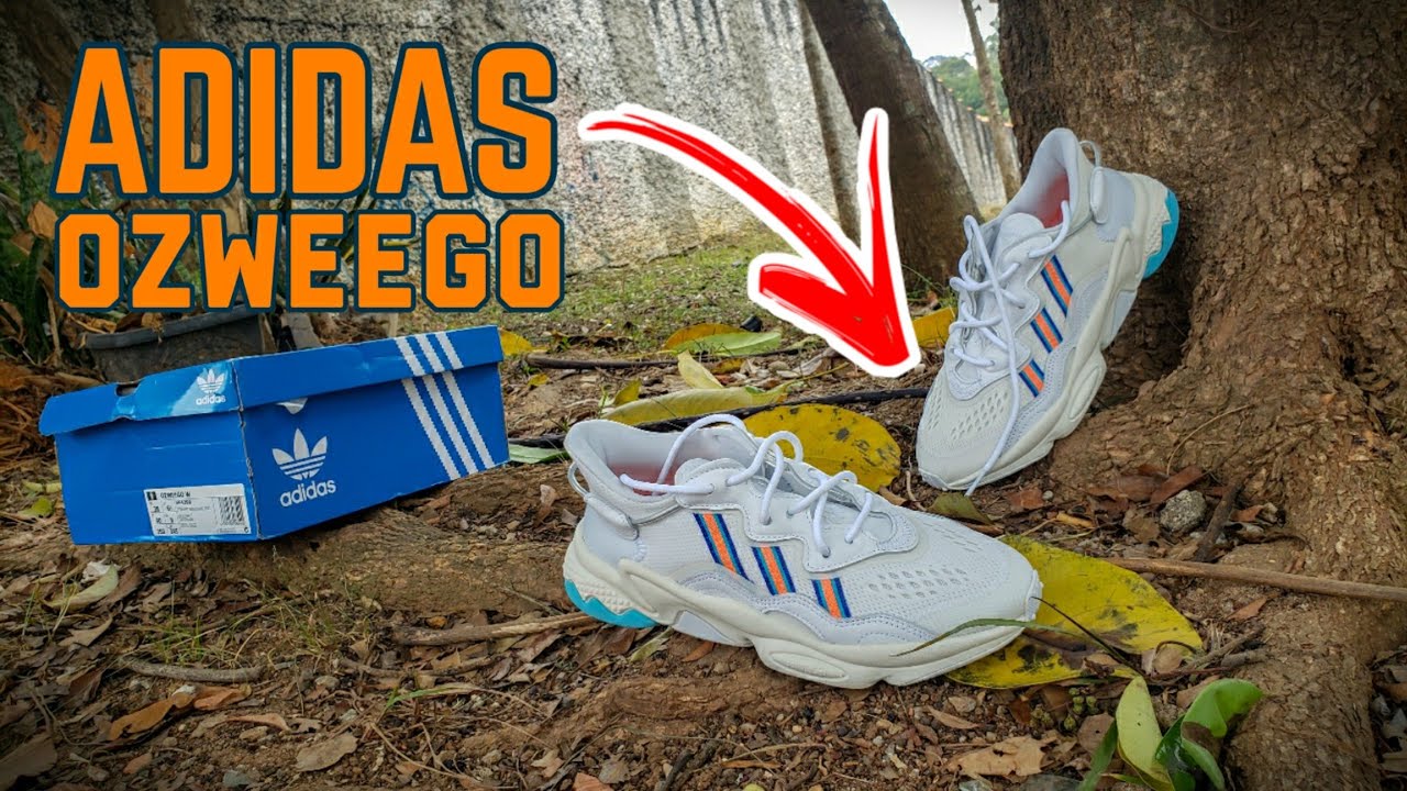 ADIDAS OZWEEGO REVIEW +  CONSIDERAÇÕES  - (OBOORGES)