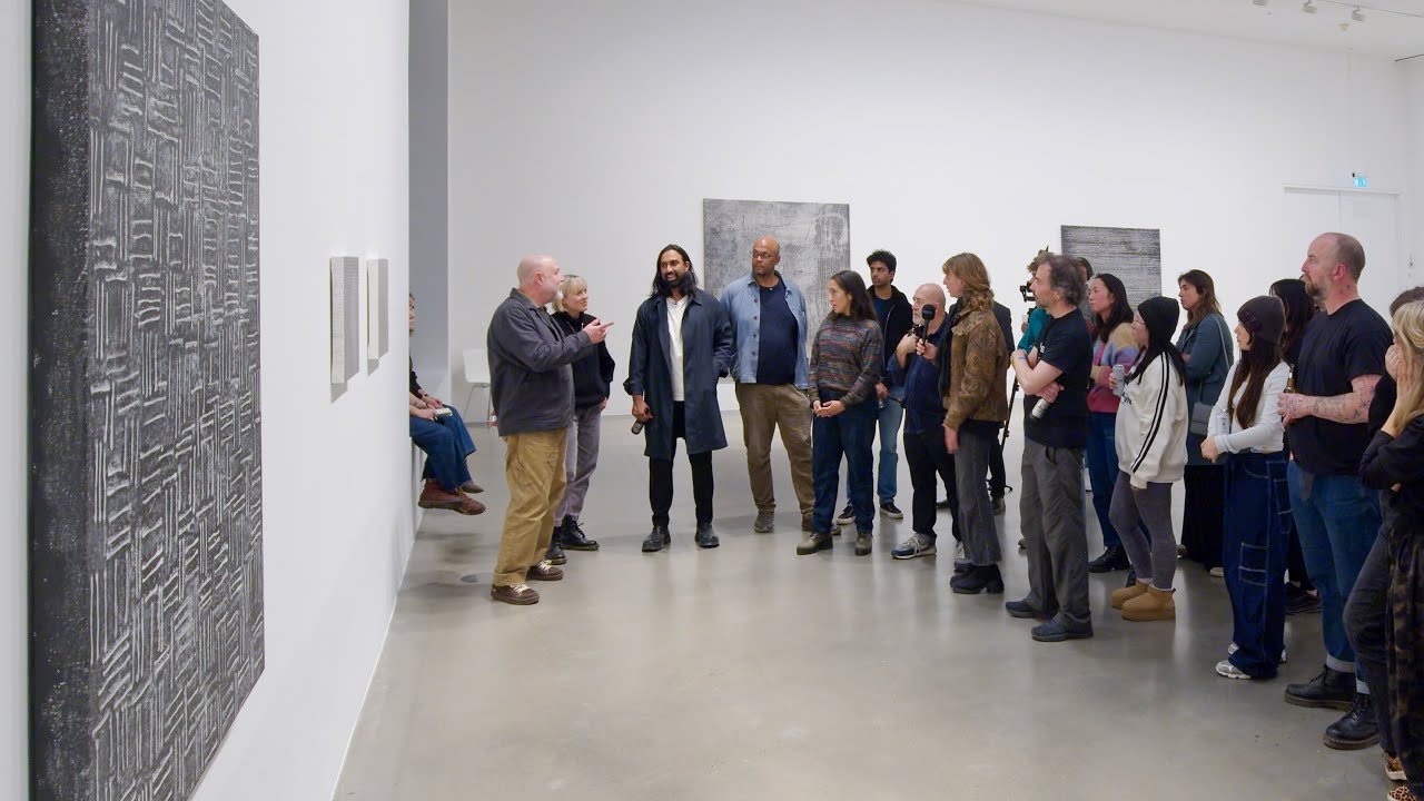 Painters on Painting: Jack Whitten