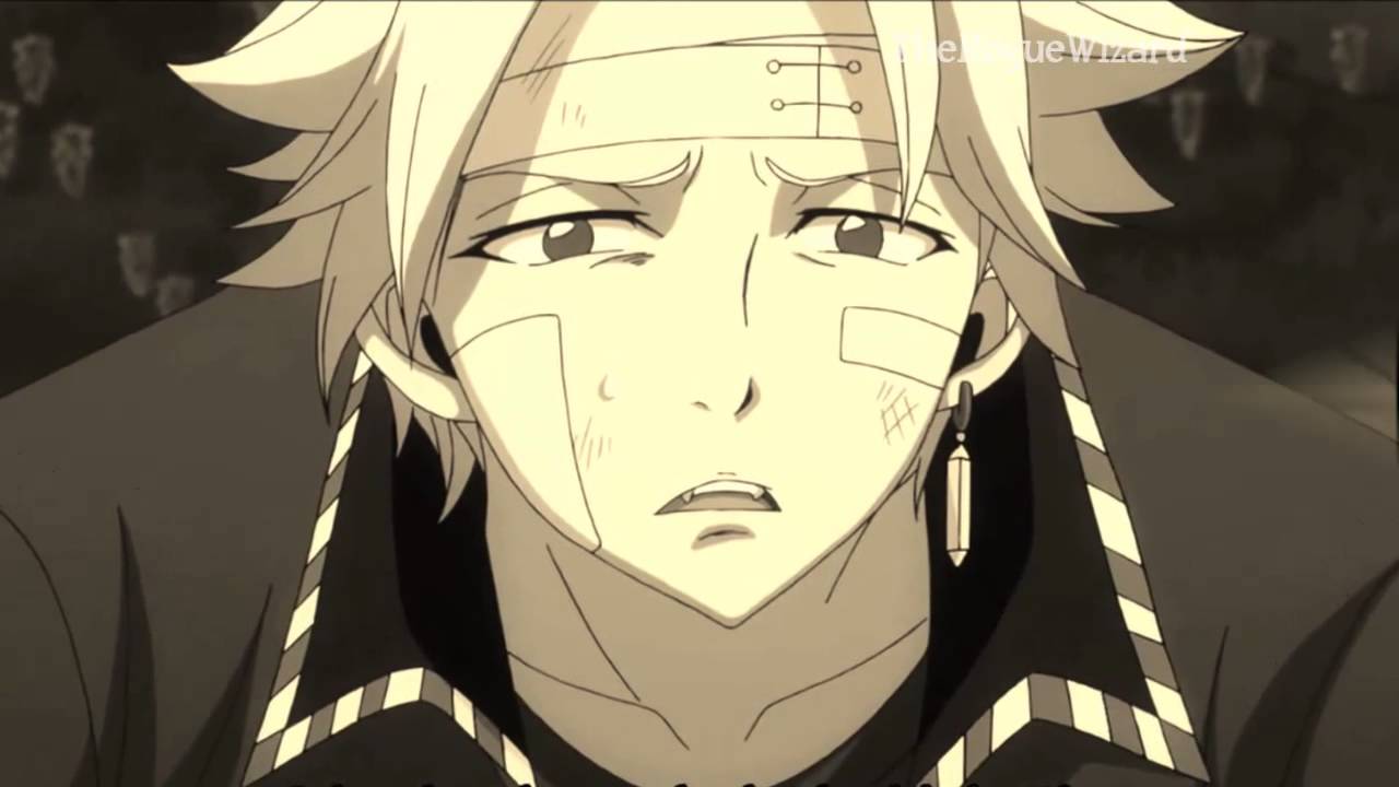 {Fairy Tail} Sting & Lector 