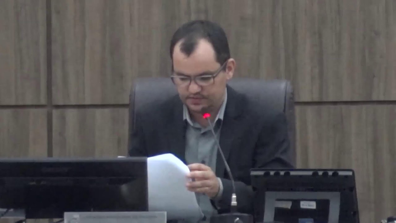 2ª REUNIÃO ORDINÁRIA DA CÂMARA MUNICIPAL DE PASSOS –– DIA 09/02/2026