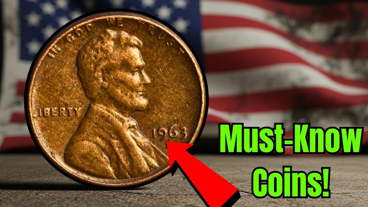 Rare Copper Pennies Worth More Than You Think – $100,000+ Coins!