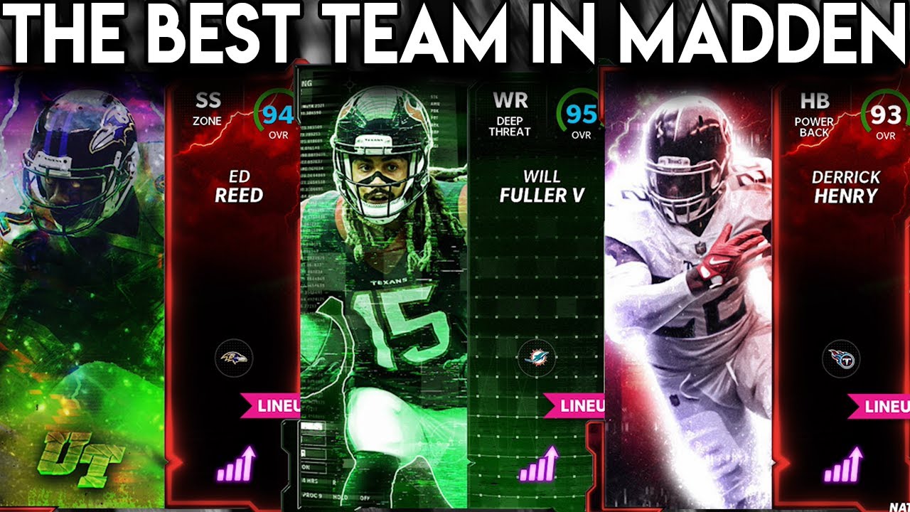 THE 5 MILLION COIN SPENDING SPREE WEEK! [THE BEST TEAM IN MADDEN #10]