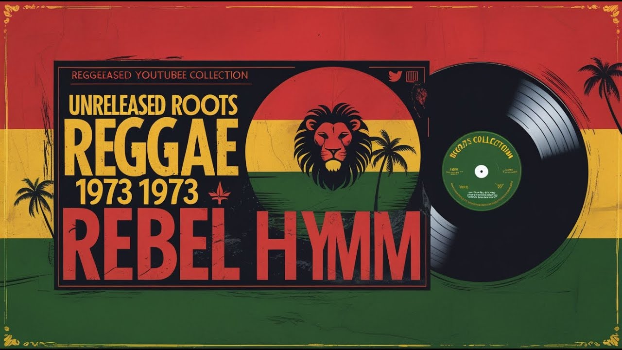 JAHSON FIREWALKER – Rebel Hymn from the Anointed Road [Unreleased 1973 Roots Reggae Album]
