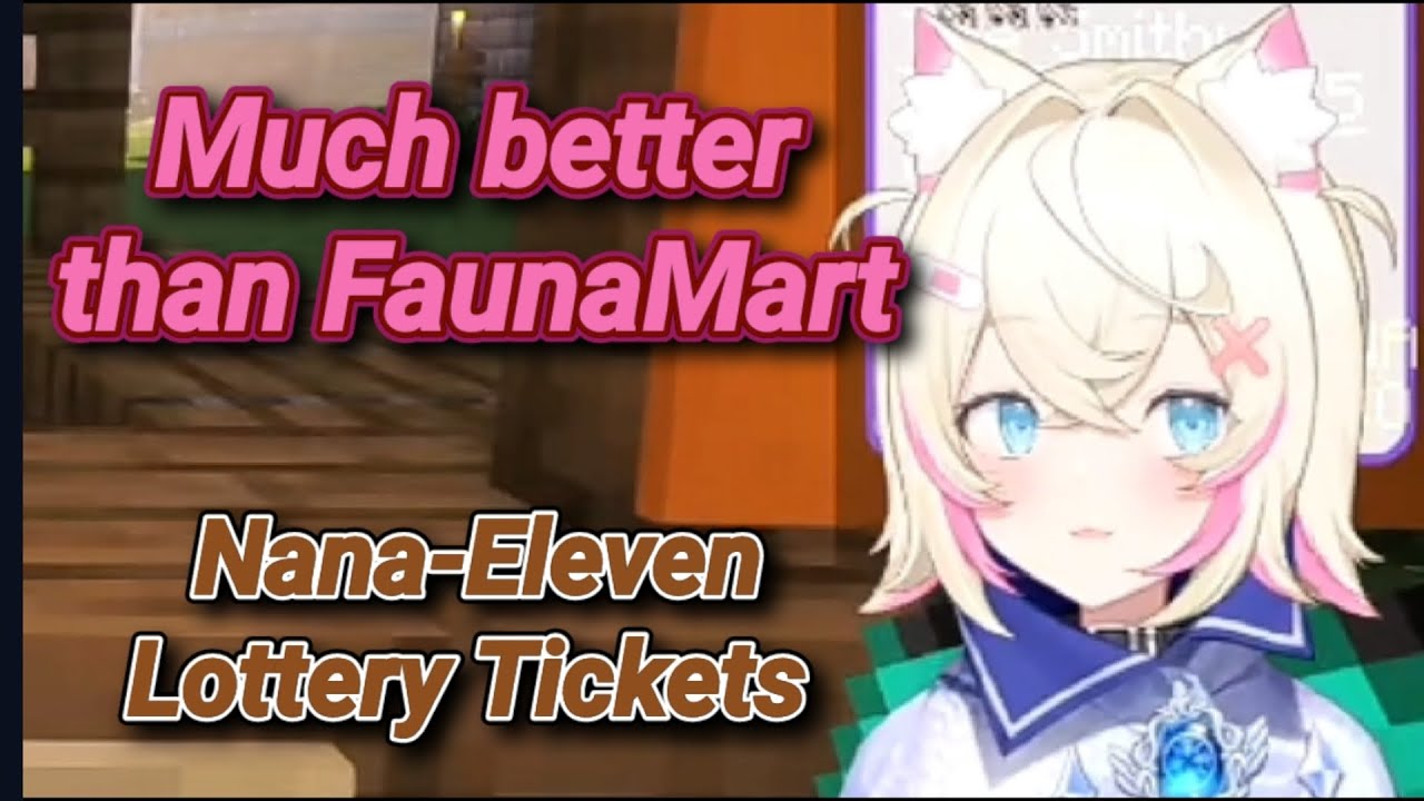 Mococo Found A Better Place To Buy Lottery Tickets 【Enigmatic Recollection】#ENreco #hololiveenglish