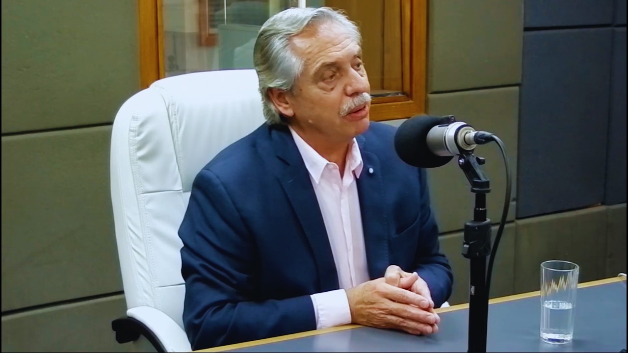 🚨 ALBERTO FERNÁNDEZ EN CARA O CECA: las causas, el ajuste de Milei y su cancelación.