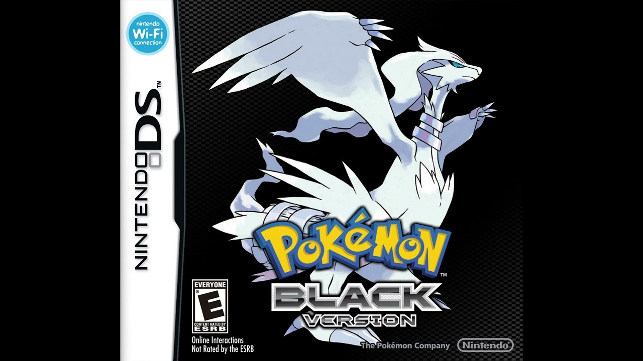 Bach - Toccata and Fugue in D minor (Pokémon BW Soundfont)