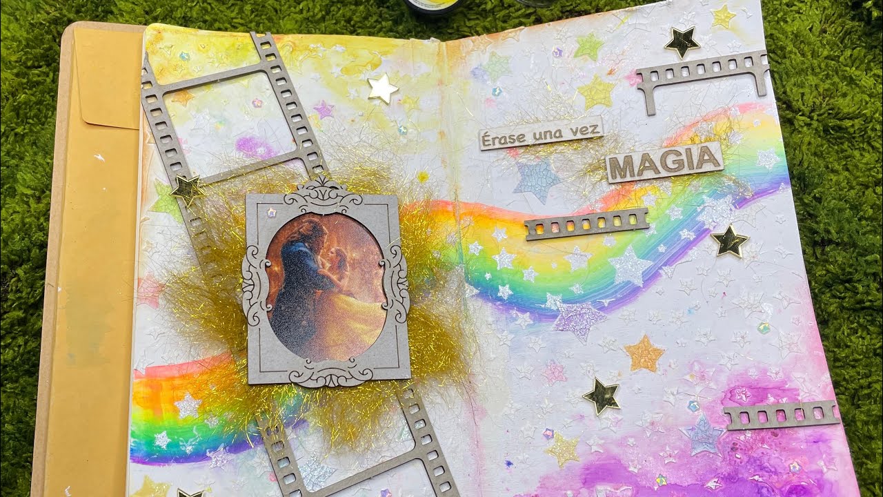 Artjournal #arcoiris 