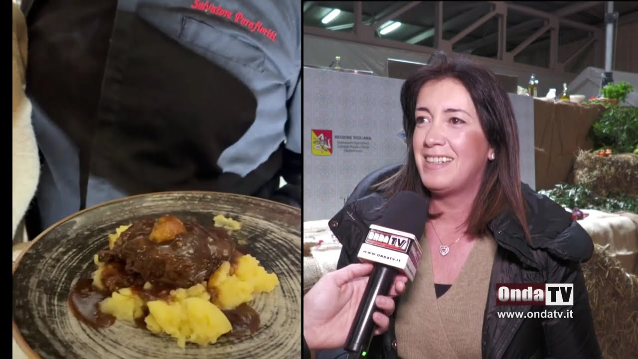 Un Paese in Cucina | Galati Mamertino celebra identità, gusto e tradizione speciale OndaTv 2026