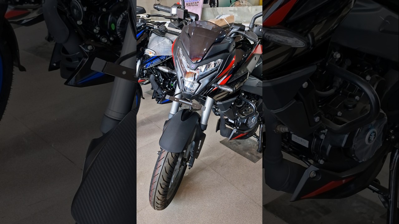 New Bajaj Pulsar NS 200 BS7 model 2025 price,features & mileage Review | 2025 model | pulsar NS200