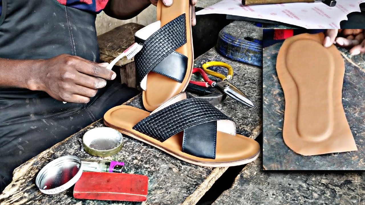 The Art of Sandal Making: Behind the Scenes