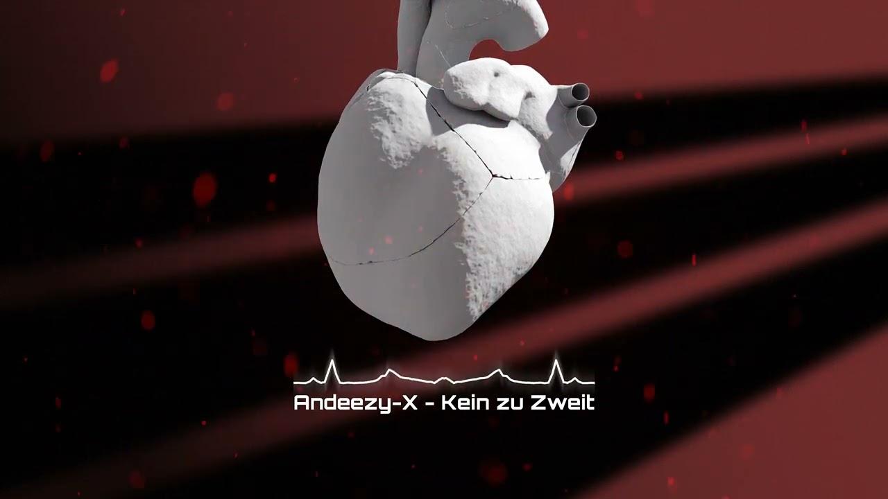 Andeezy-X - Kein zu Zweit | Official AI Visualizer Music Video