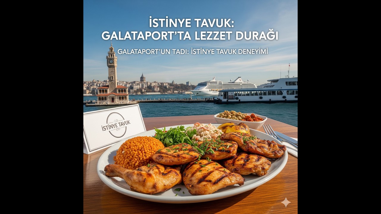 Galata Portu Geziyoruz Yediğim En iyi Tavuk Kanat İstinye Tavuk Dinamit Kanat Yiyin