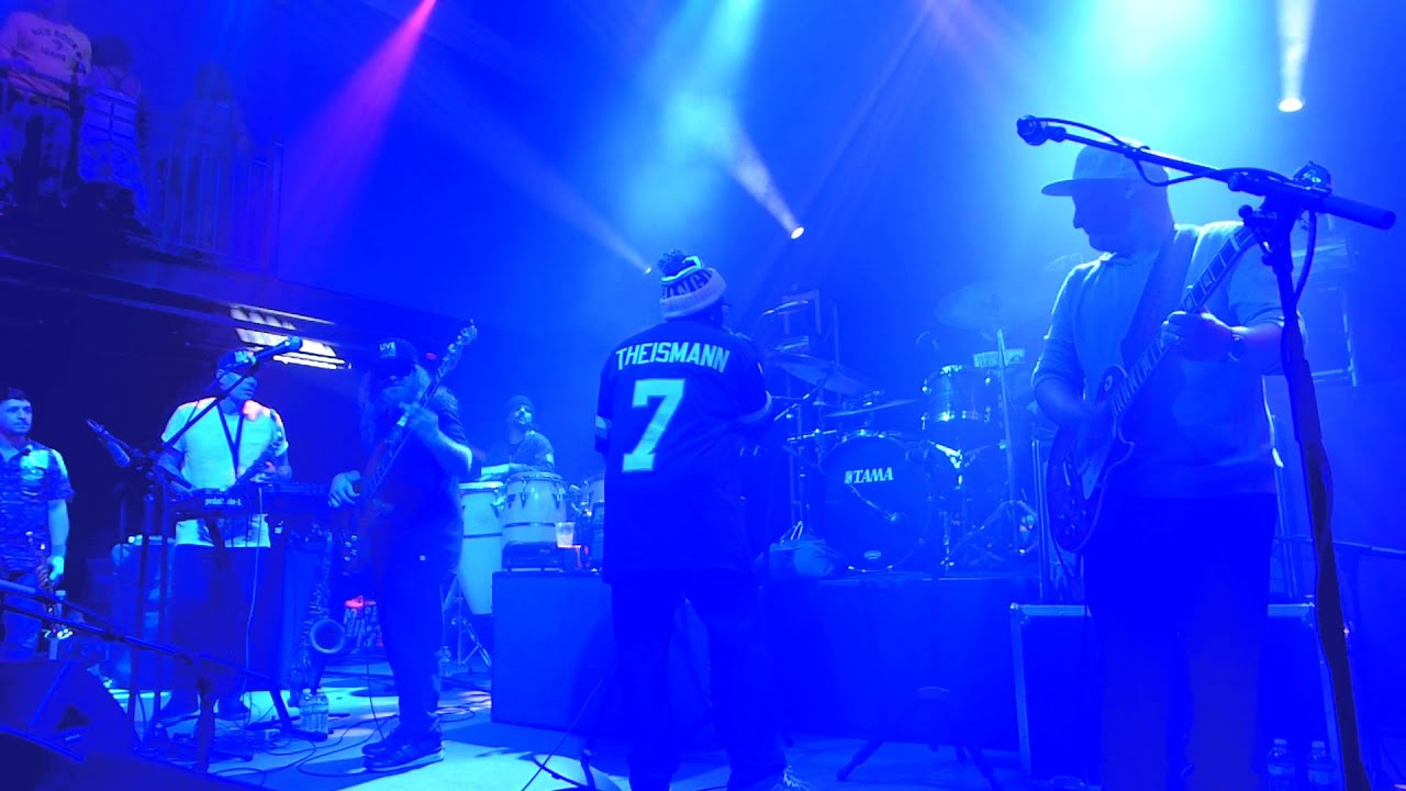 Lettuce - Squadlive - Lettsanity - 930 Club