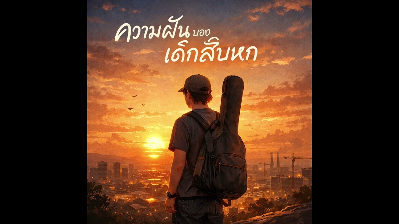 ควมฝันของเด็กสิบหก