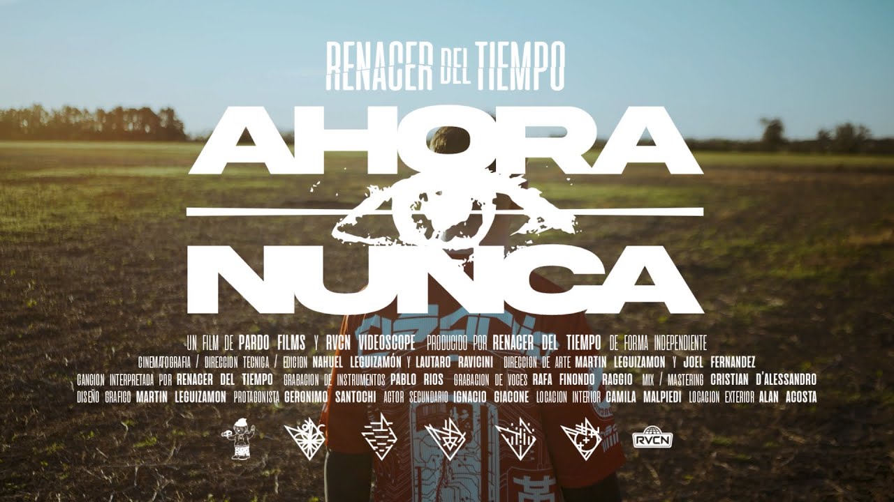 Renacer del Tiempo ◬ AHORA O NUNCA