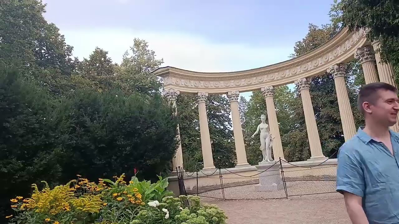 Co kryje pałac w Łańcucie? 🤔🏰🌹